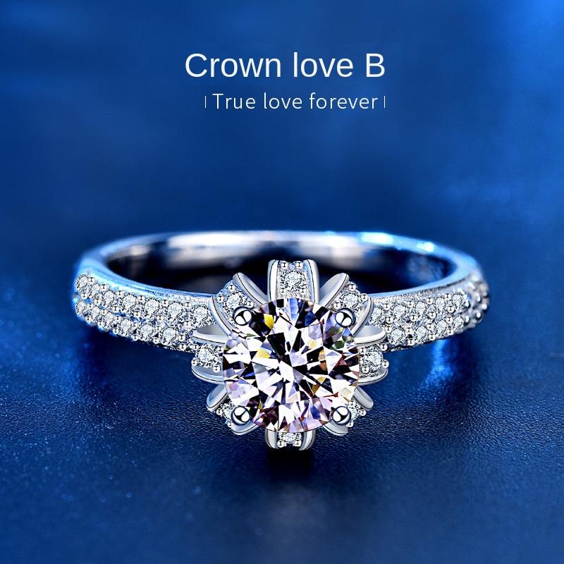 FOREVER | Diamond Engagement Ring - Gear Jewellers